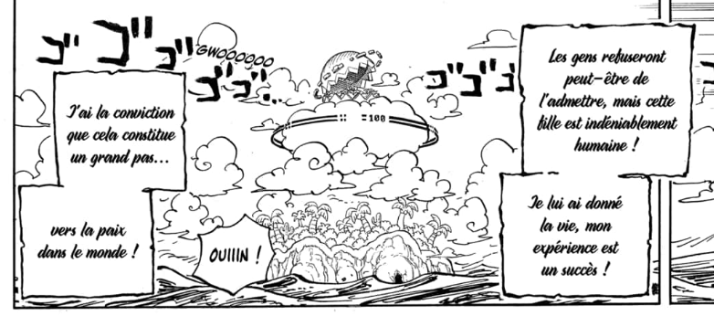 roronoix's tweet photo. Je viens de relire le Chap, toujourspas compris de qui il parle...
Stussy? Bonney? https://t.co/yHXIDIUjBN