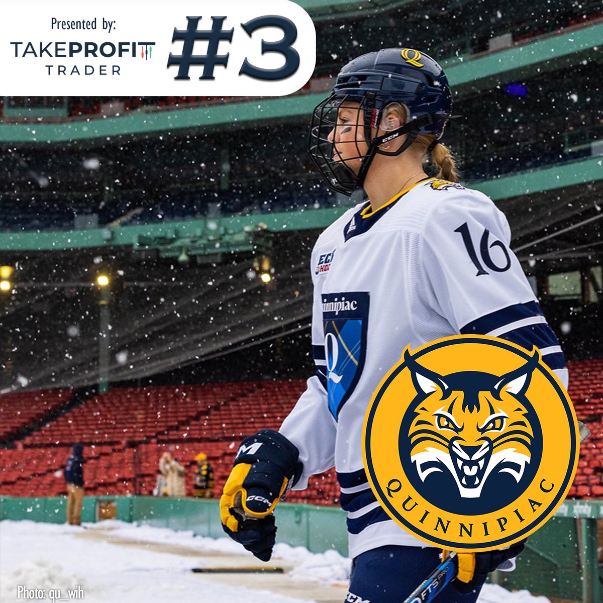 TeamECH's tweet photo. 🚨NEW ECH Women's Rankings!🚨

1. Ohio State
2. Yale
3. Quinnipiac
4. Minnesota
5. UMD
6. Colgate
7. Northeastern
8. Wisconsin
9. Cornell
10. Clarkson https://t.co/5KTjO0vLoN