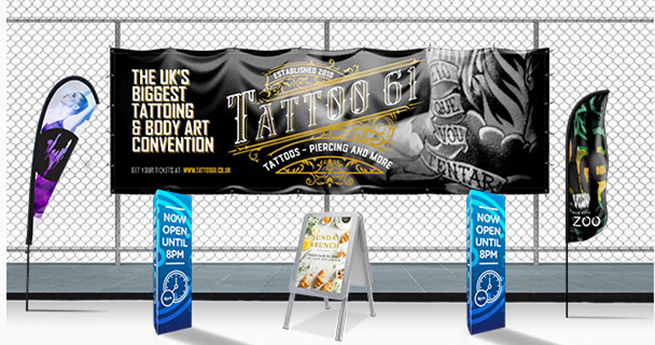 scribbleandink's tweet photo. With cold weather, stormy front &amp; strong winds forecasted this month your outdoor print may need some tlc
We can help with a refresh of your outdoor marketing #weatherproof #flags #signage #pvcbanner #pavementsigns #print
Contact us today https://t.co/xq7llJwrh1