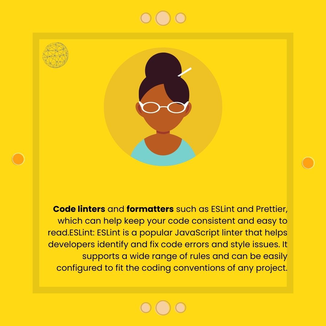 oesonlearning's tweet image. Unlock your coding potential with these must-have tools for developers - (Part 2)
#codingtools #devtools #programmingtools #developmenttools #codingproductivity #devlife #programminglife #codingcommunity #developerlife #VSCode #Git #Jupyter #PyCharm #IntelliJ #GitHub #codingtips
