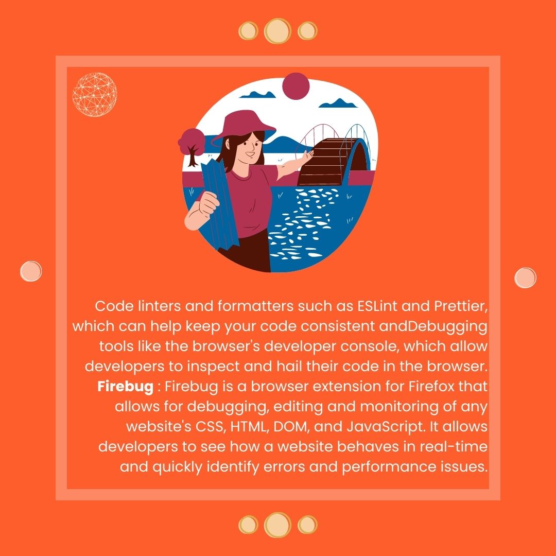 oesonlearning's tweet image. Unlock your coding potential with these must-have tools for developers - (Part 2)
#codingtools #devtools #programmingtools #developmenttools #codingproductivity #devlife #programminglife #codingcommunity #developerlife #VSCode #Git #Jupyter #PyCharm #IntelliJ #GitHub #codingtips