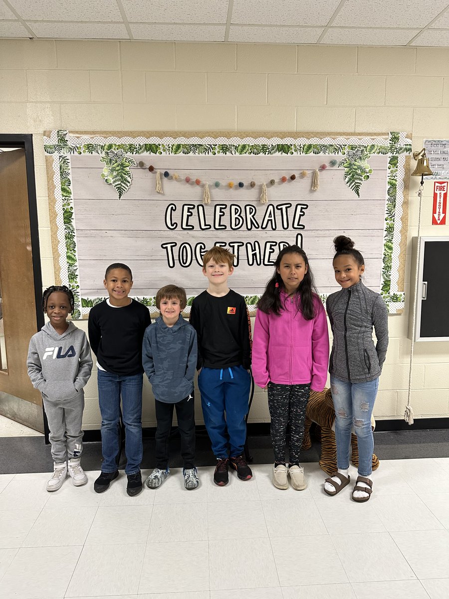 Congratulations to our Athletes of the Week!