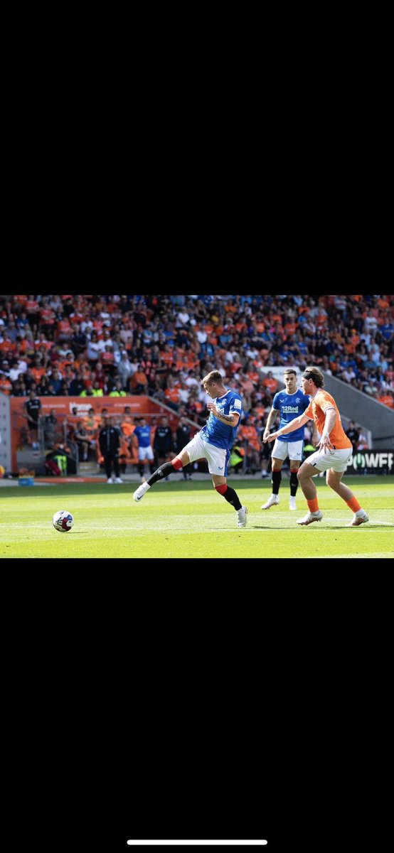 I’d like to say thank you to everyone at @RangersFC for the past 18 months. I have met some amazing people and made some memories that will stay with me forever. I’d like to thank the club for the opportunity they gave me and to the amazing support of the rangers fans💙🤍❤️#watp