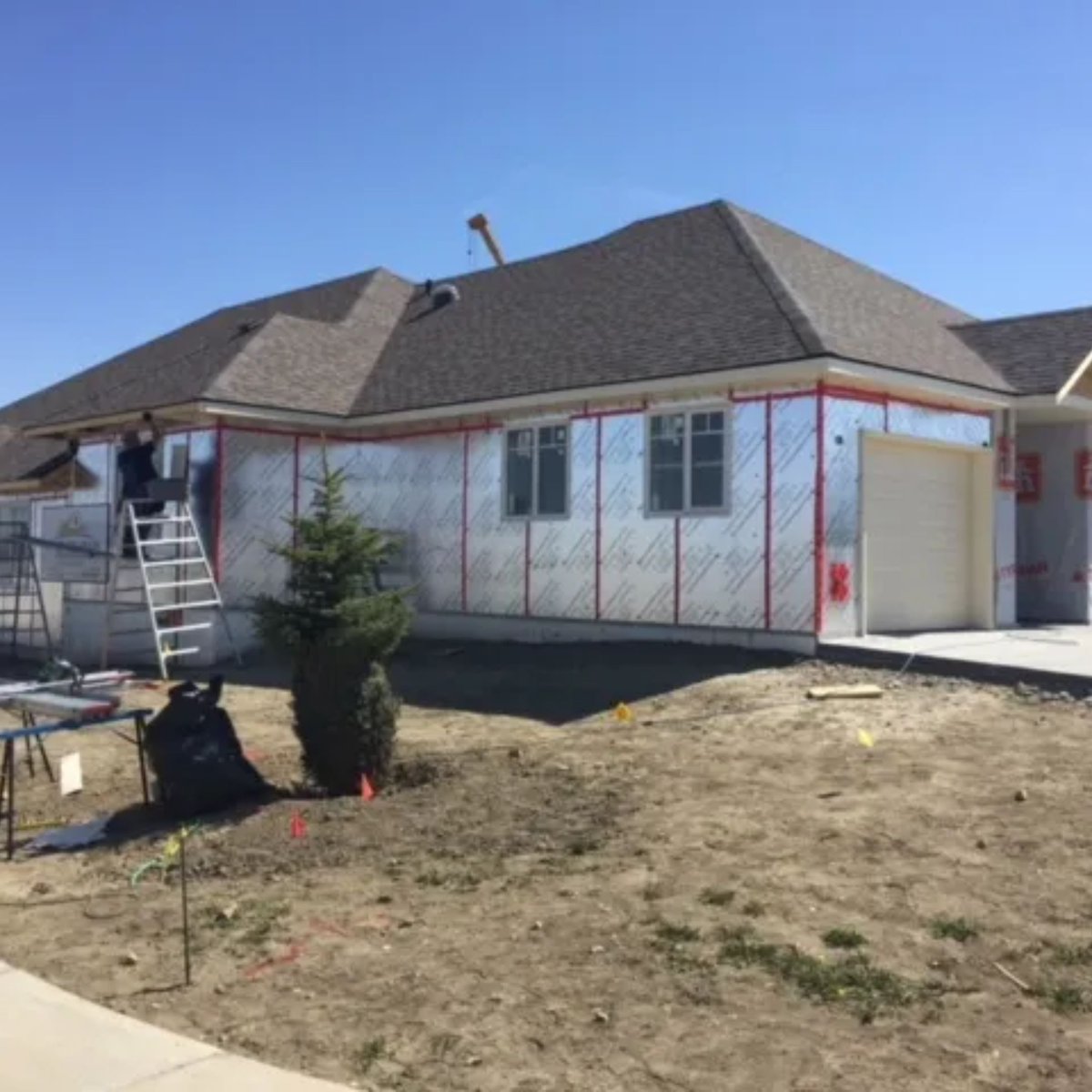 Amvic Building System tweet media