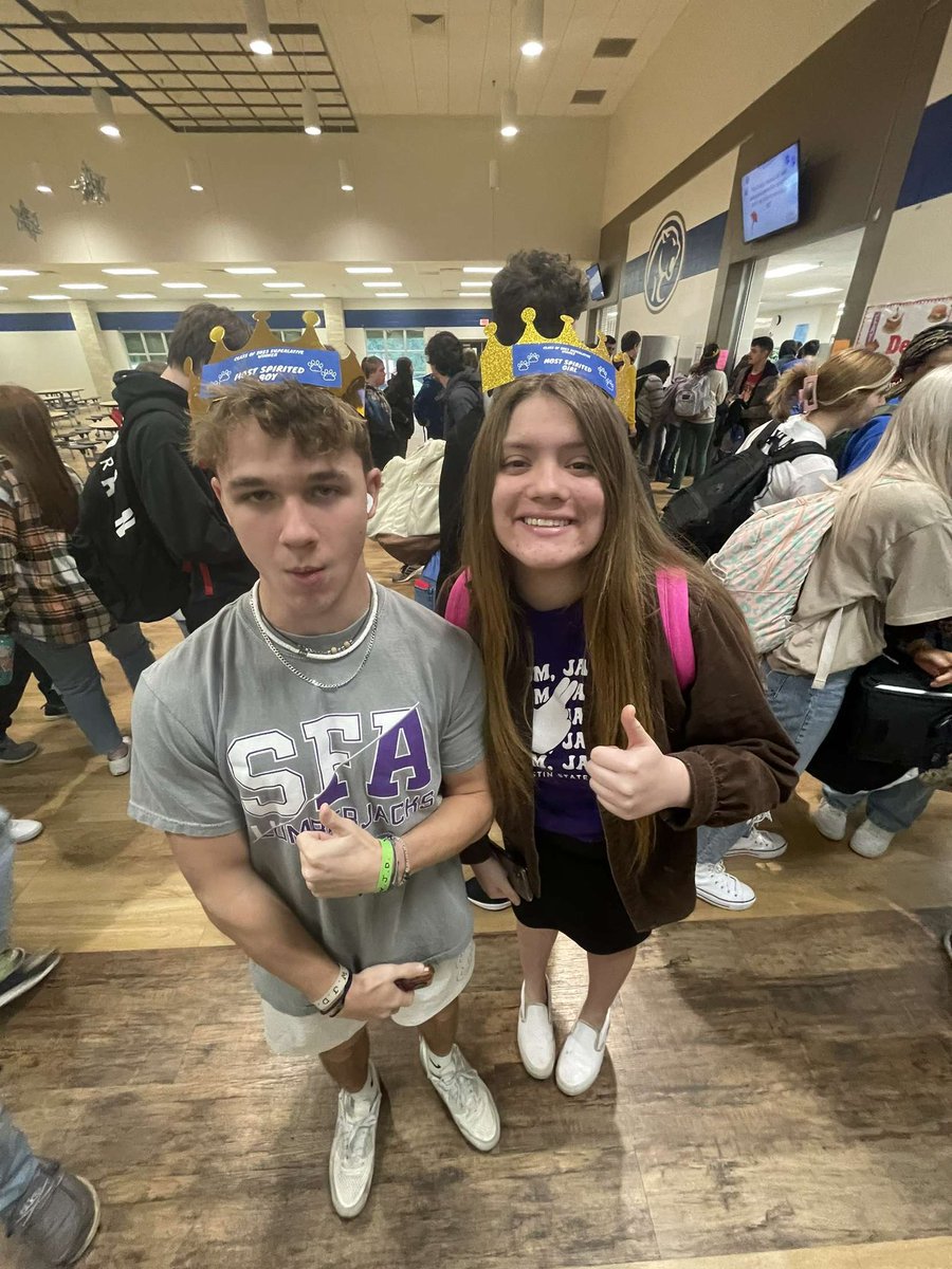 BHS STUDENT SECTION tweet media