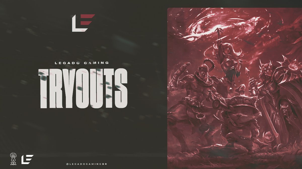 Legado Gaming tweet media