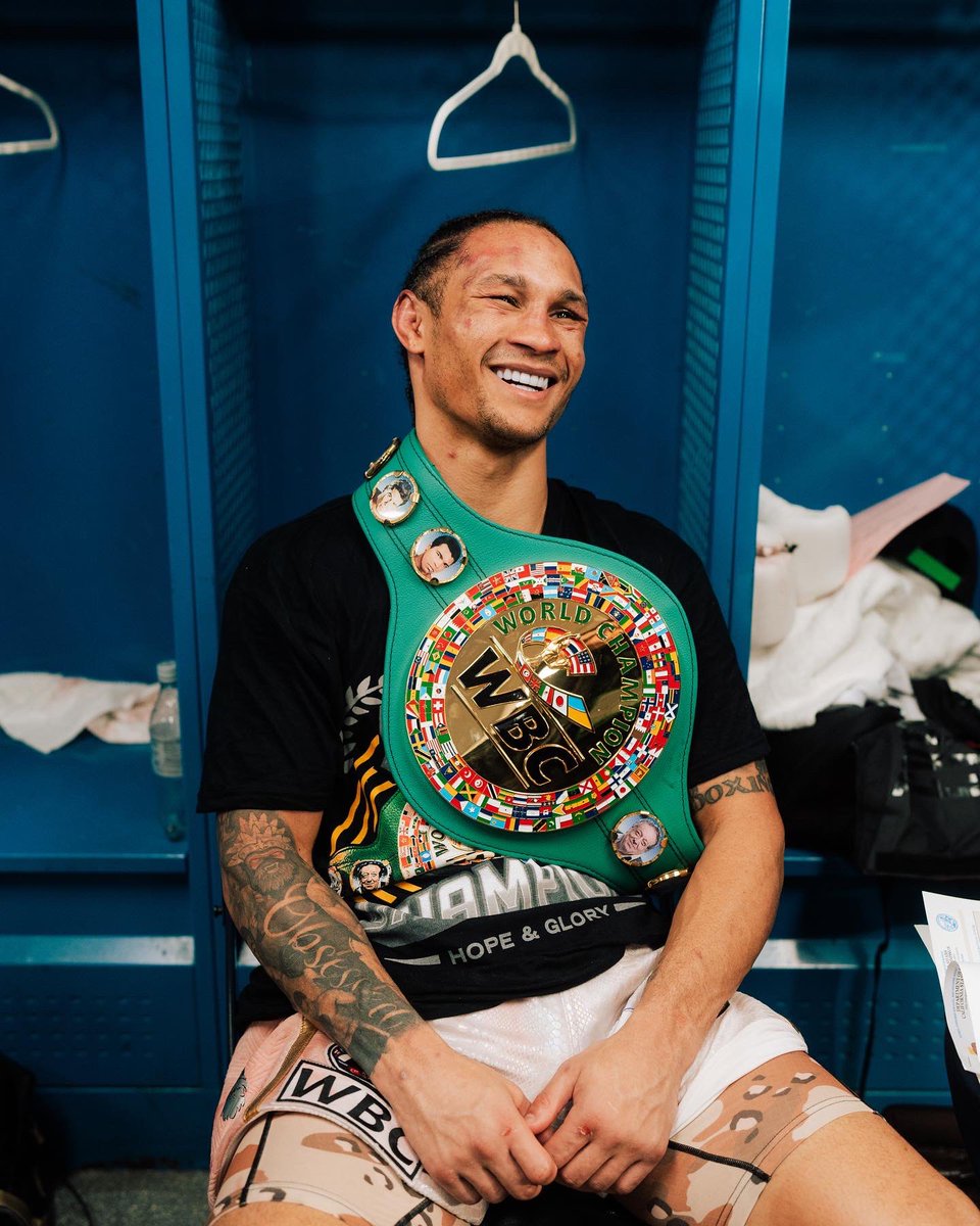 Happy Birthday to our Proud Champ, <a href="/RPrograis/">Rougarou</a> !

👑2x Super Lightweight Champion of the world:  ROUGAROU 👑
