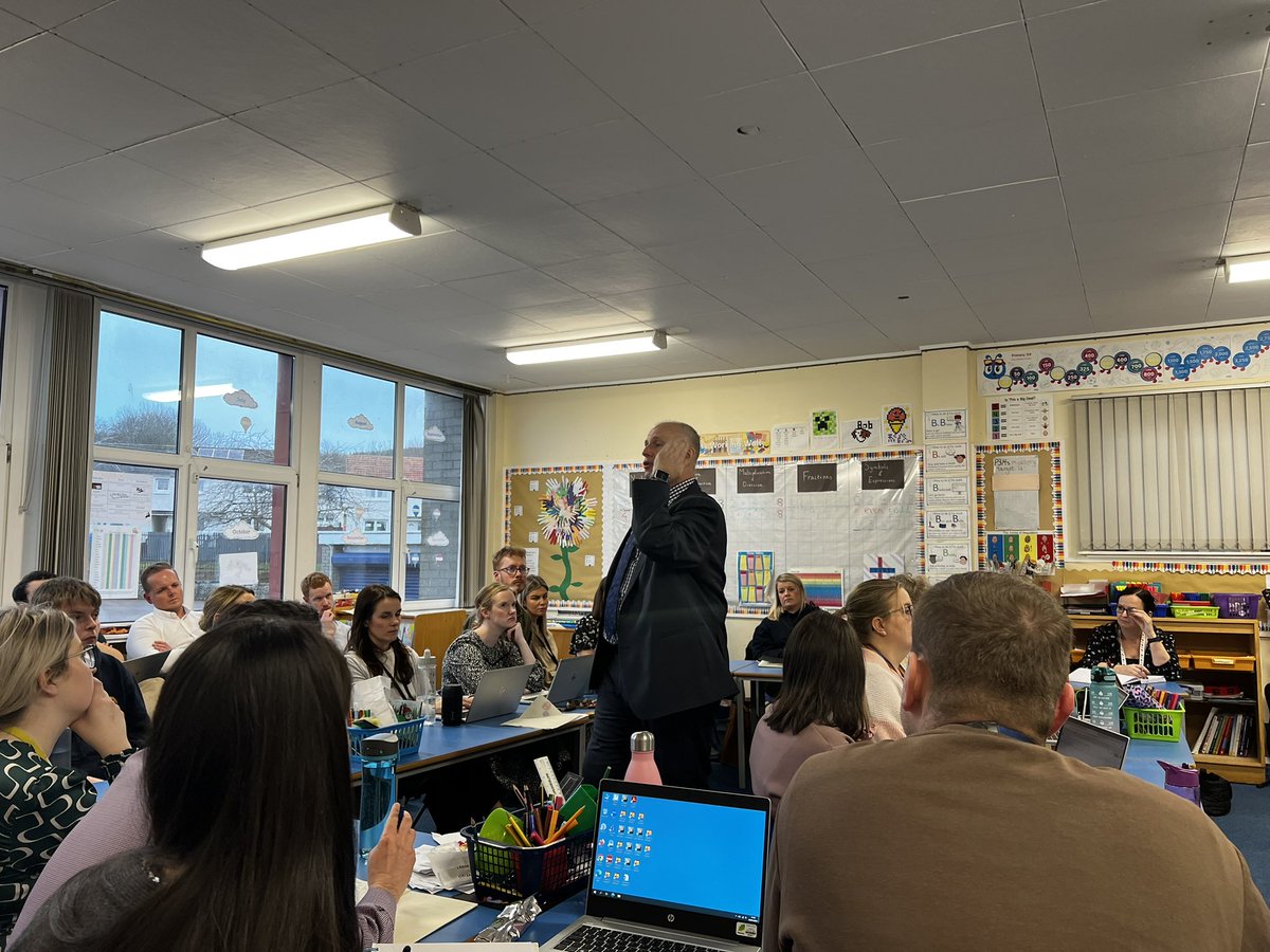 MayfieldPS's tweet photo. Our staff have had a fabulous day of #professionallearning with the help of Stephen Graham. We are so grateful for his support on our journey towards #excellenceinliteracy for our young people. #explicitlyteachingwriting #collaborativelearning https://t.co/2ETjucLxRv