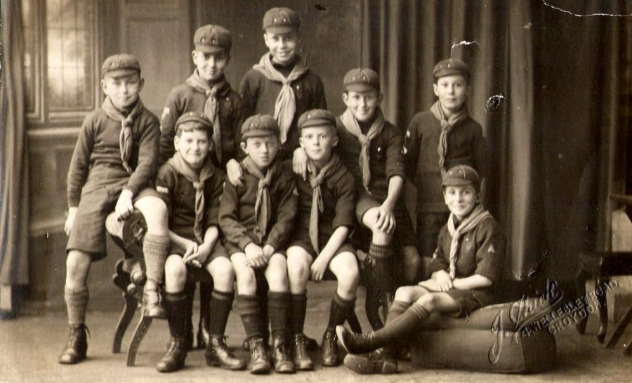 SStudiesD86's tweet photo. On This Day in History: In 1908, the Boy Scouts movement began in England with the publication of the first installment of Robert Baden-Powell’s Scouting for Boys. By the end of April, the serialization of Scouting for Boys was completed. #D86Curriculum
https://t.co/cXUEdBshaw https://t.co/heOAgTqOF3