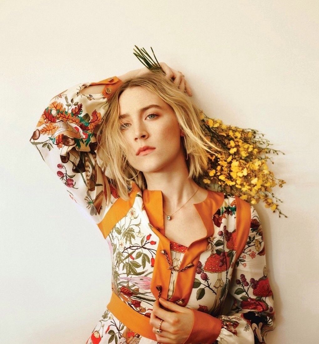 Academy Award nominees Paul Mescal and Saoirse Ronan will star as a married couple in sci-fi drama ‘FOE’ this year.