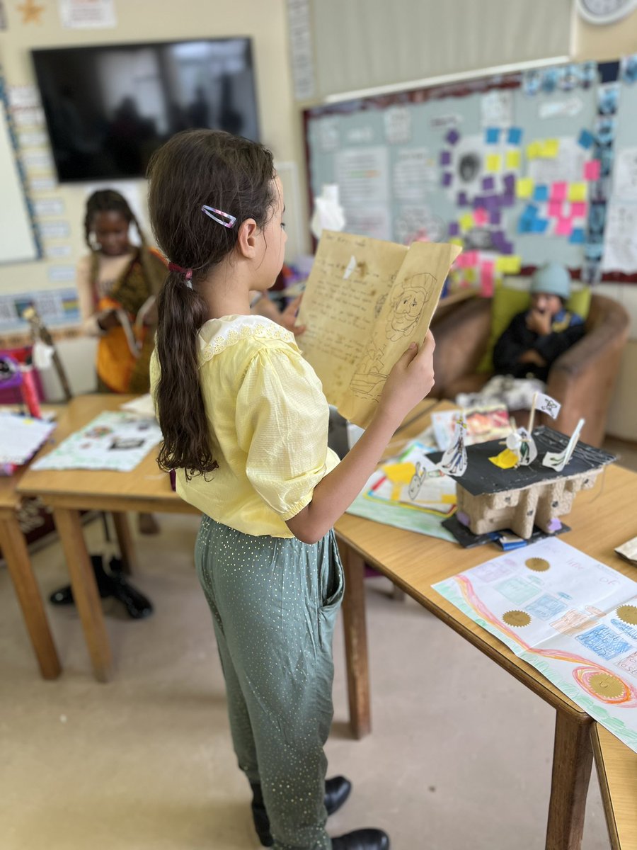 Today GR 3’s #learningatWIS celebrated the end of unit #pyp #uoi Where We are in Place and Time, giving evidence of their understanding about timelines, navigation and discoveries. They had so much fun sharing their knowledge with parents and the parent community. @WIS_NAM