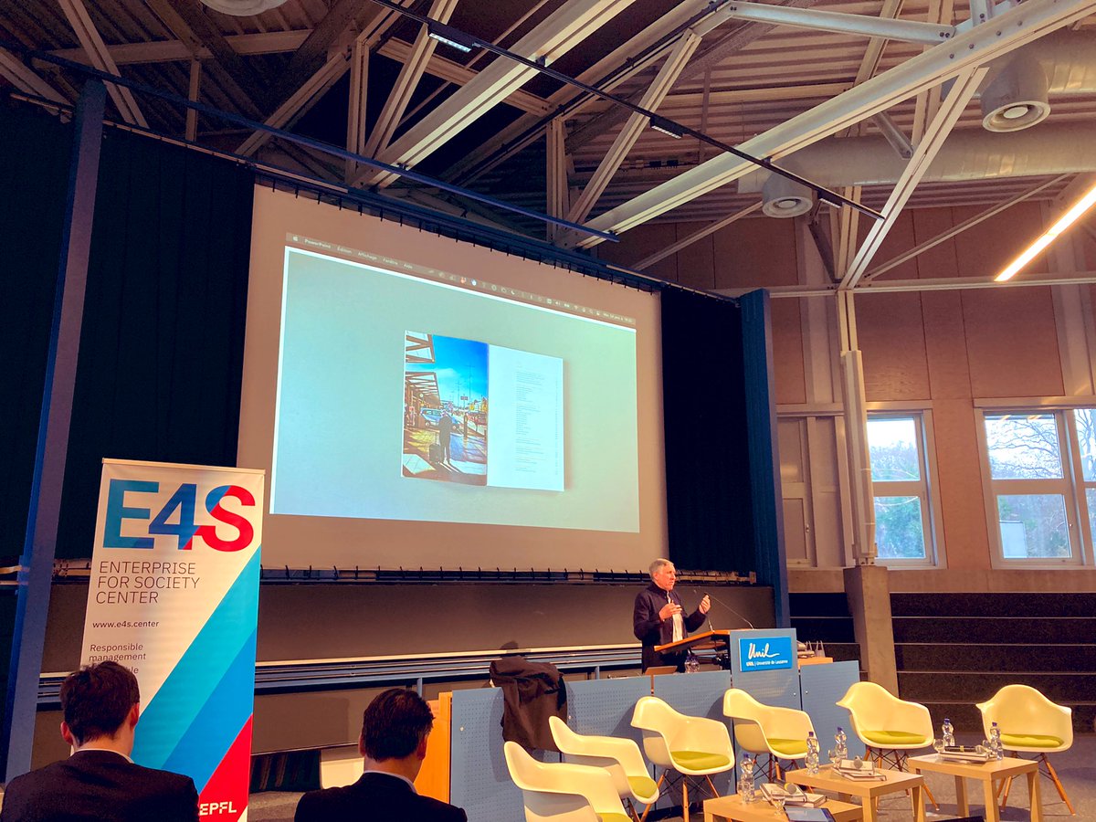 Enterprise for Society Center tweet media