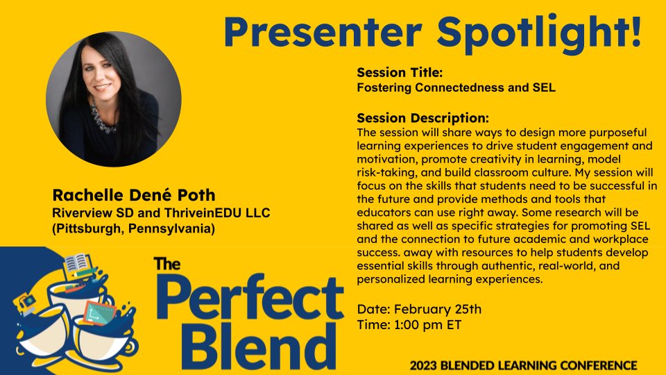 Dave Dick, Ed.S tweet media