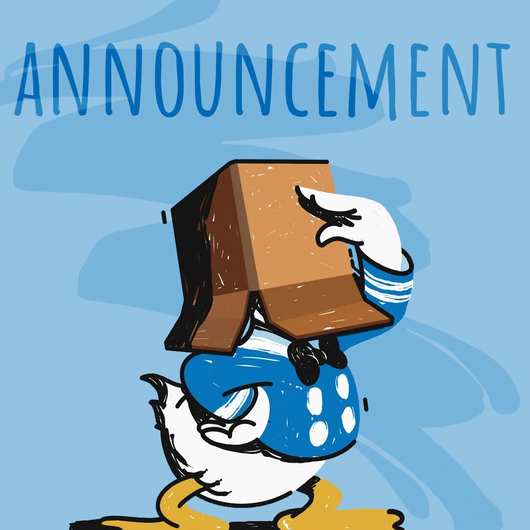 BigBoyBoxNFT's tweet photo. We have a special surprise for former Big Boy Box holders! 👾📦

On February 5th we will launch a private sale for those who have previously purchased a Big Boy Box NFT. Stay tuned to our social networks in the coming days to find out more information about the minting place. https://t.co/LIXNxvs9Vh
