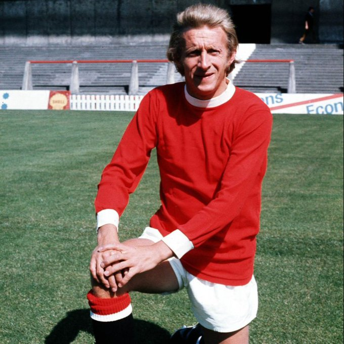 Happy 83rd birthday to legend, Denis Law  
