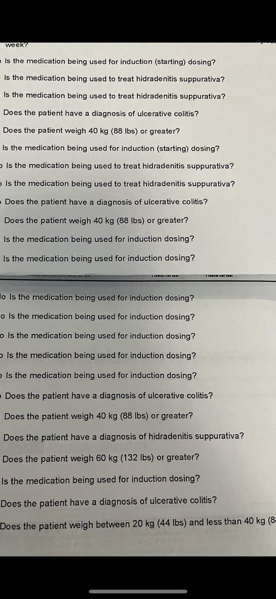 laurenjarchinmd's tweet image. Insurance companies literally going OUT OF THEIR WAY to waste our time. #healthcareproblems #doctors #burnout #crohns #humira