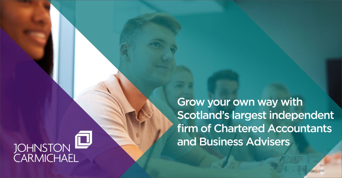 JC_Accountants's tweet photo. Do you know any school or college leavers who are looking to study whilst also gaining paid workplace experience? If so, our training programme, JC Futures, might be the perfect fit. We’re on the hunt for the next generation of future leaders!
https://t.co/z6SnfUNcxe https://t.co/nZ8Ckosicg