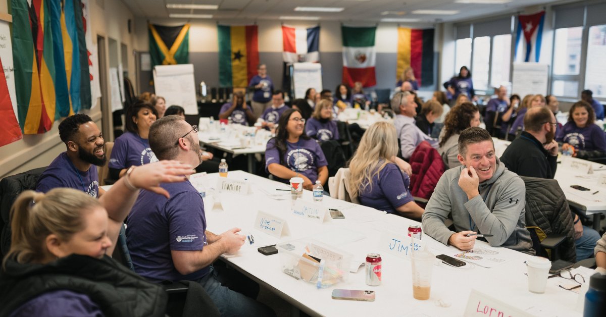 NCUFoundation's tweet image. There are just a few seats left in our in-person #DEProgram sessions this year! Register today to join the next #BestClassEver: bit.ly/3GVN6Oa

#TrustTheProcess #CUDifference