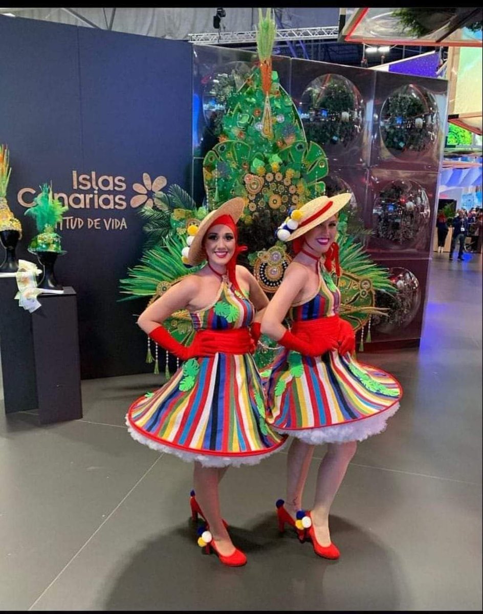 rtogores's tweet photo. Esa es la imagen de canarias  en fitur.... Me da vergüenza ajena. https://t.co/h1kV2nXnlg