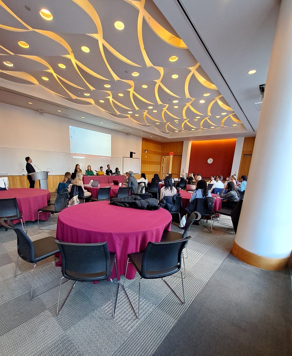 FordhamLawINTL's tweet photo. On January 18th, our LLM student panelists discussed study tips and shared their classroom experiences with our incoming cohort. Thank you to all the panelists who participated! Check out our program offerings at https://t.co/aQmW2HiCZh
#LLM #GoRams #FordhamLaw #International https://t.co/AHetC0ywye