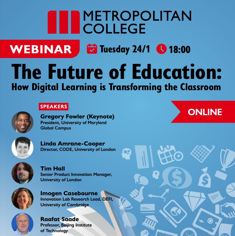 DEFICambridge Digital Education Futures Initiative (@defi_cambridge) on Twitter photo DEFI Innovation Lab director <a href="/icasebourne/">Dr Imogen Casebourne</a> joins a global panel, starting at the top of the hour (4 p.m. GMT).
Watch now - no registration needed:
📺
youtube.com/watch?v=T-_Oo1… DEFI Innovation Lab director <a href="/icasebourne/">Dr Imogen Casebourne</a> joins a global panel, starting at the top of the hour (4 p.m. GMT).
Watch now - no registration needed:
📺
youtube.com/watch?v=T-_Oo1…