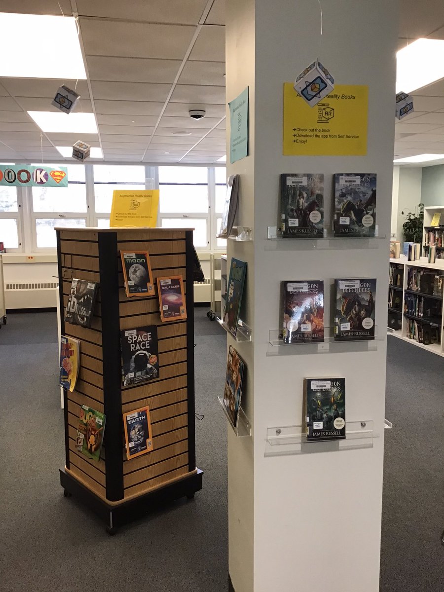 Deer Path MS Library tweet media