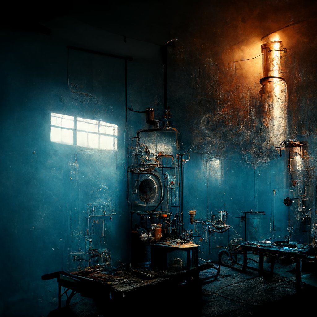 smartcodegames's tweet image. More Laqueus by AI. Damn, they're taking our jobs!
#roomescape #laqueus #ai #pointandclick