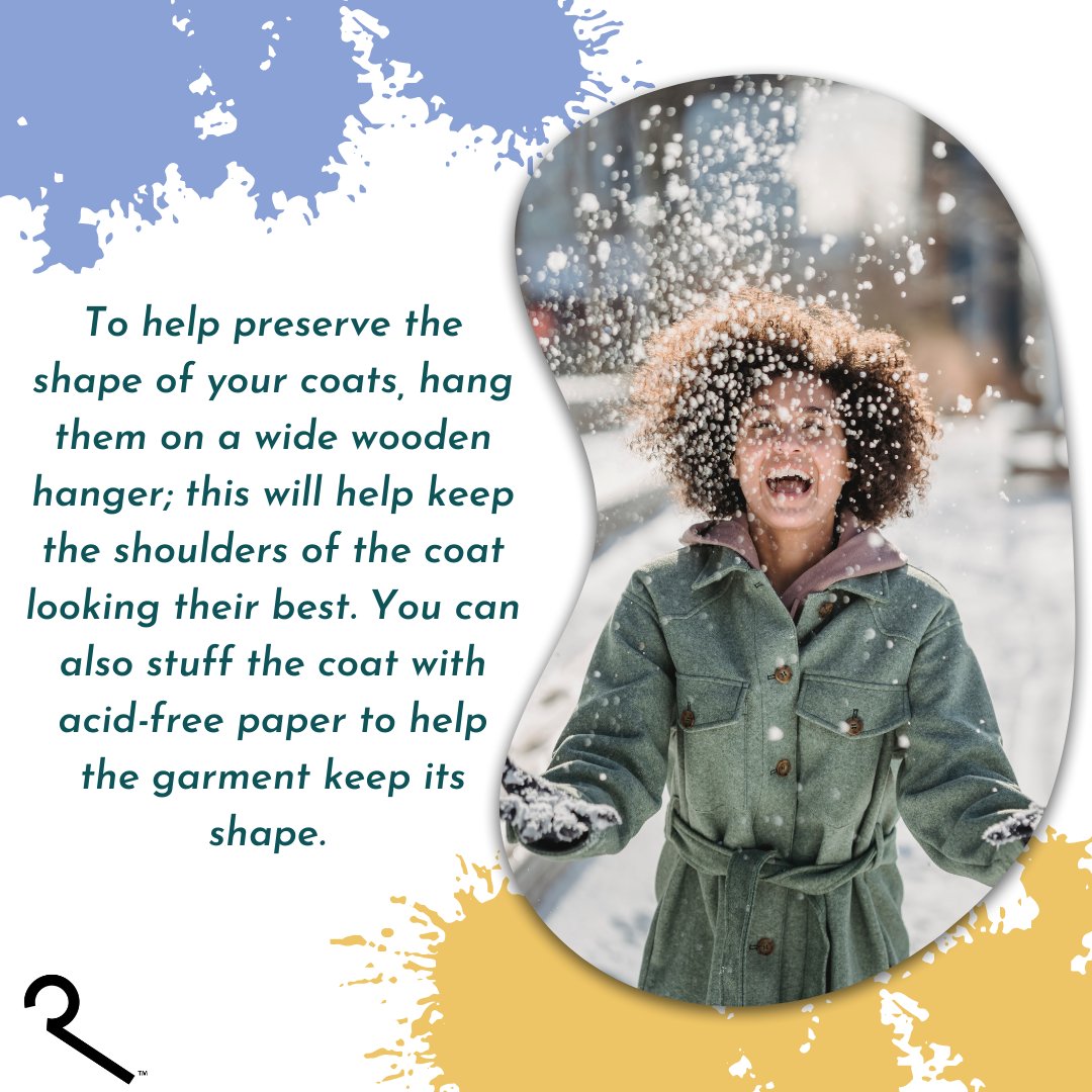 Taking proper care of your coats will help them last longer and look better. We’ve put together some tips to keep them looking their best for years to come. 

#FabricCare #WinterCoats #HowTo #JoinReSuit #SustainableFashion #ClothingRental #SharingEconomy #OOTD #InMyCloset