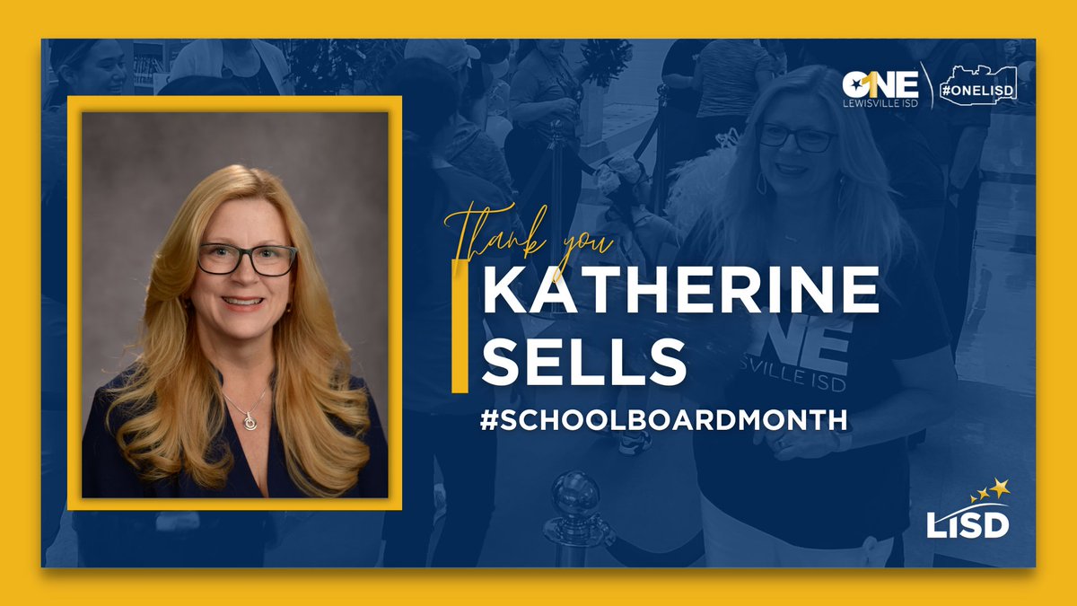 Lewisville ISD on Twitter "January is SchoolBoardMonth & today we're
