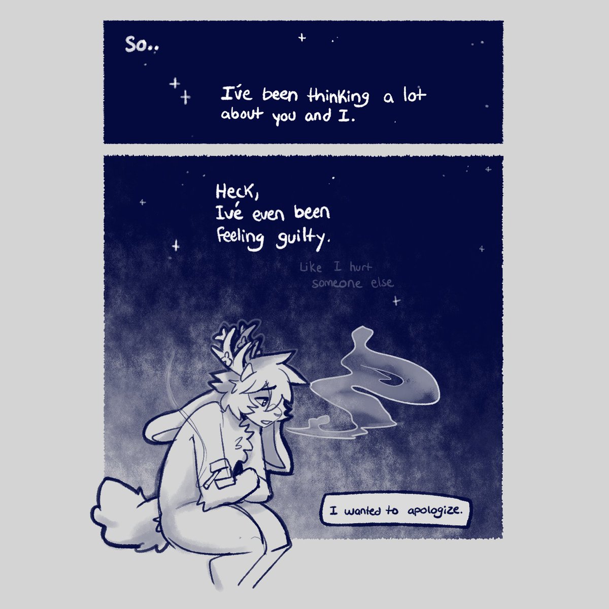 Fleurfurr's tweet image. Leaving the past in the past.