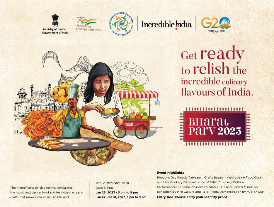 Events & Festivals in India  A Ministry of Tourism Initiative