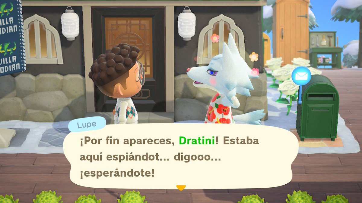 IslaToHo's tweet photo. ¡Feliz cumpleaños @drakodian! De parte de todos los habitantes de @IslaToHo 🥳🎉🎂🎁 #ACNH #AnimalCrossingNewHorizons #animalcrossing #IslaToHo #NintendoSwitch https://t.co/zzSWpKjEJI