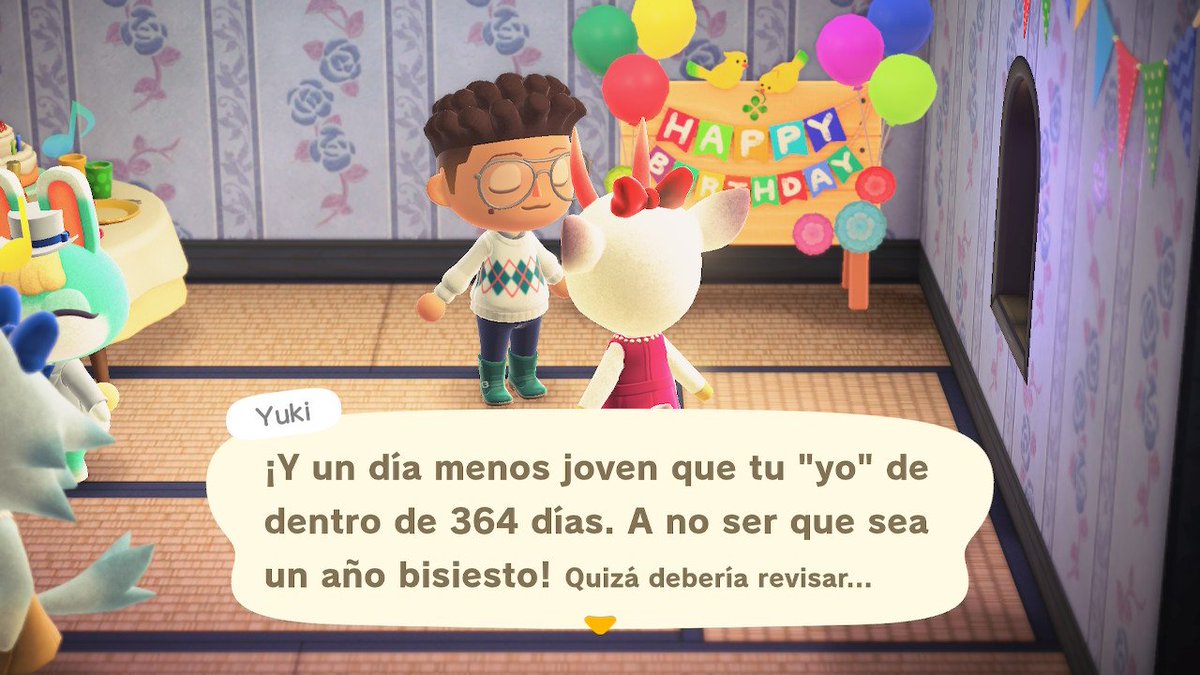 IslaToHo's tweet photo. ¡Feliz cumpleaños! https://t.co/e1hVlYYRcY