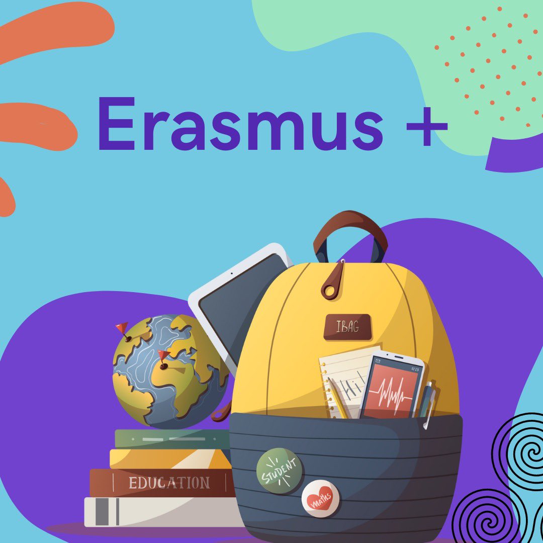 La propera setmana ens visiten 7 docents de GRÈCIA que observaran la metodologia del treball per projectes, la codocència, innovació educativa, l’aula tecnològica, programes Empren i Qualitas.
Projecte KA 2020-1-EL01-KA101-078283
Innovating in the Secondary Education of Ileia