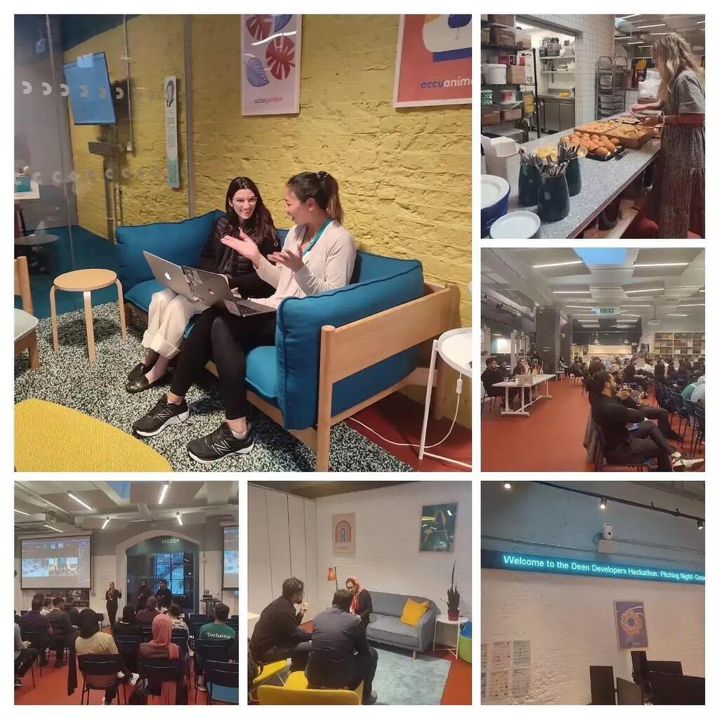 Wondering what we do in the tech community? 🤔

Meet Lauren, our Talent Partner &amp; Engineering Community Manager and Jenny, our Senior Engineering Manager 👋 who've paired up to talk you through the exciting things we've been up to in the engineering sp… instagr.am/p/CnzbtyKIaig/