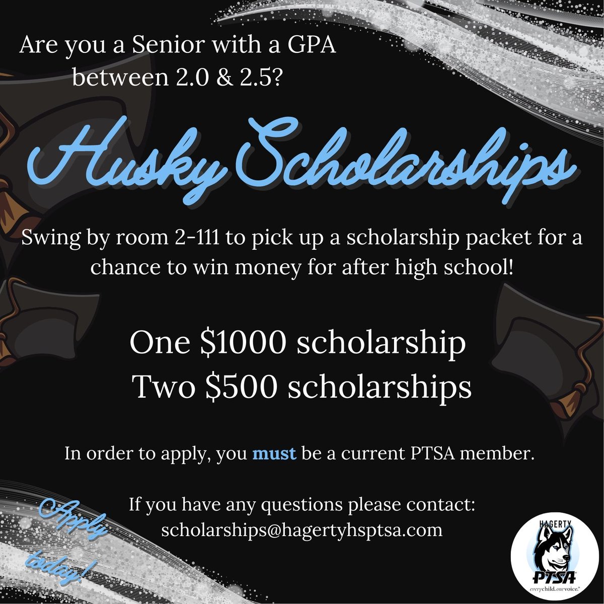 HagertyHS (@pjhagertyhs) on Twitter photo 