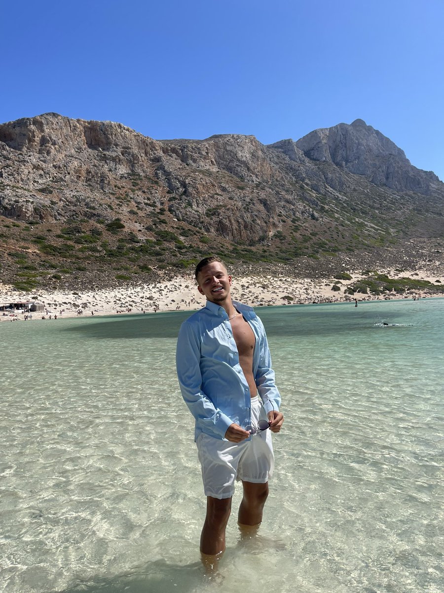 ZachHdi's tweet photo. Bàlos, Grèce 🇬🇷 incroyable mais vrai https://t.co/SwurRtr9yN