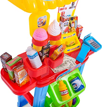Supermarket play set

#joykip #joykiptoys #fun #kids #children #childrentoys #kidstoys #interactivetoys #funtoys #supermarkettoys #foodtoy #scannertoy #moneytoy #learningtoys #roleplaytoy #kidspresents #kidsgifts #presentideas 

amazon.co.uk/JoyKip-Role-Pl…
