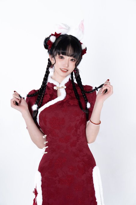 Twitterのコスプレ画像54