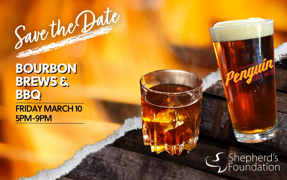 Shepherd's Fdn (@fdnshepherd) on Twitter photo Mark your calendar! Hope to see you <a href="/penguincitybeer/">penguincitybeer</a>. Thanks to <a href="/CockeyeBBQ/">CockeyeBBQ</a> for joining the party. Mark your calendar! Hope to see you <a href="/penguincitybeer/">penguincitybeer</a>. Thanks to <a href="/CockeyeBBQ/">CockeyeBBQ</a> for joining the party.