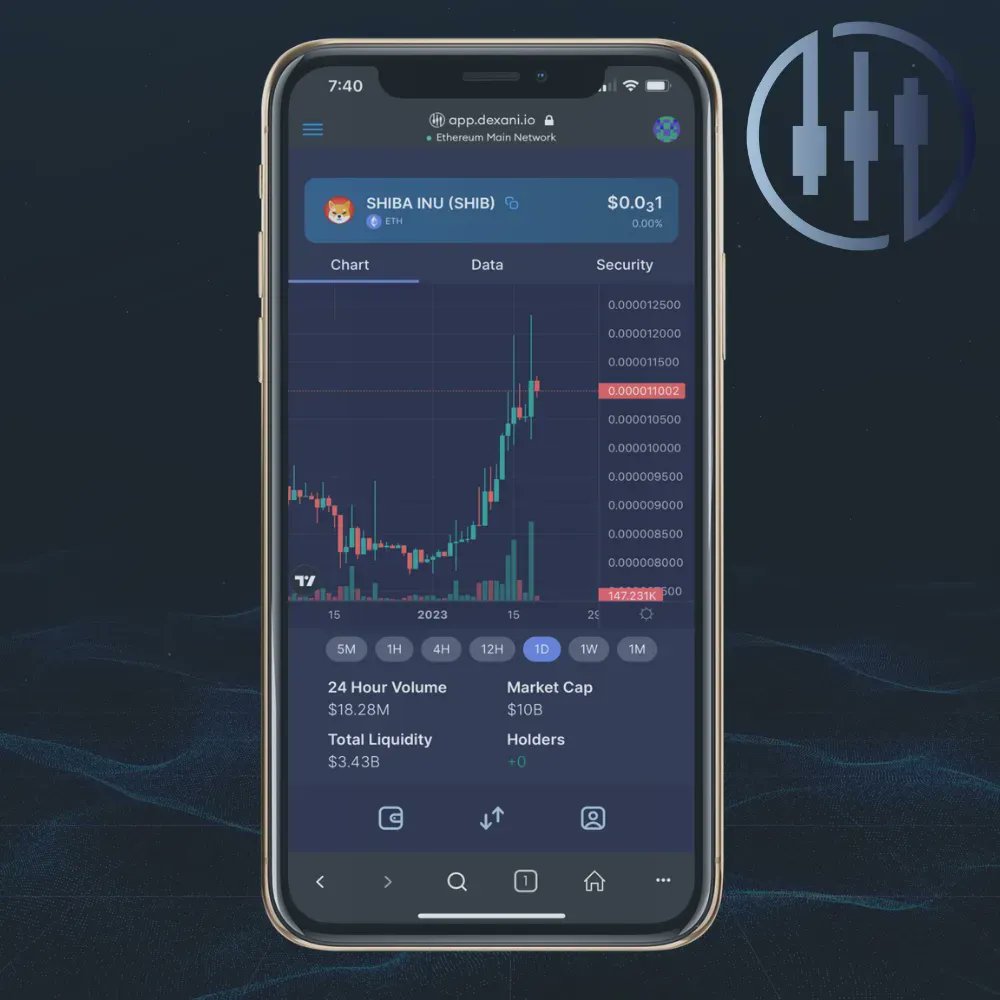 What sets your crypto trading platform apart?   DEXANI's advanced 48-point security scanner, easy cross-chain transactions, and user-friendly interface makes trading  simple and easy.  Share your thoughts and let's compare!

#safestplacetotrade