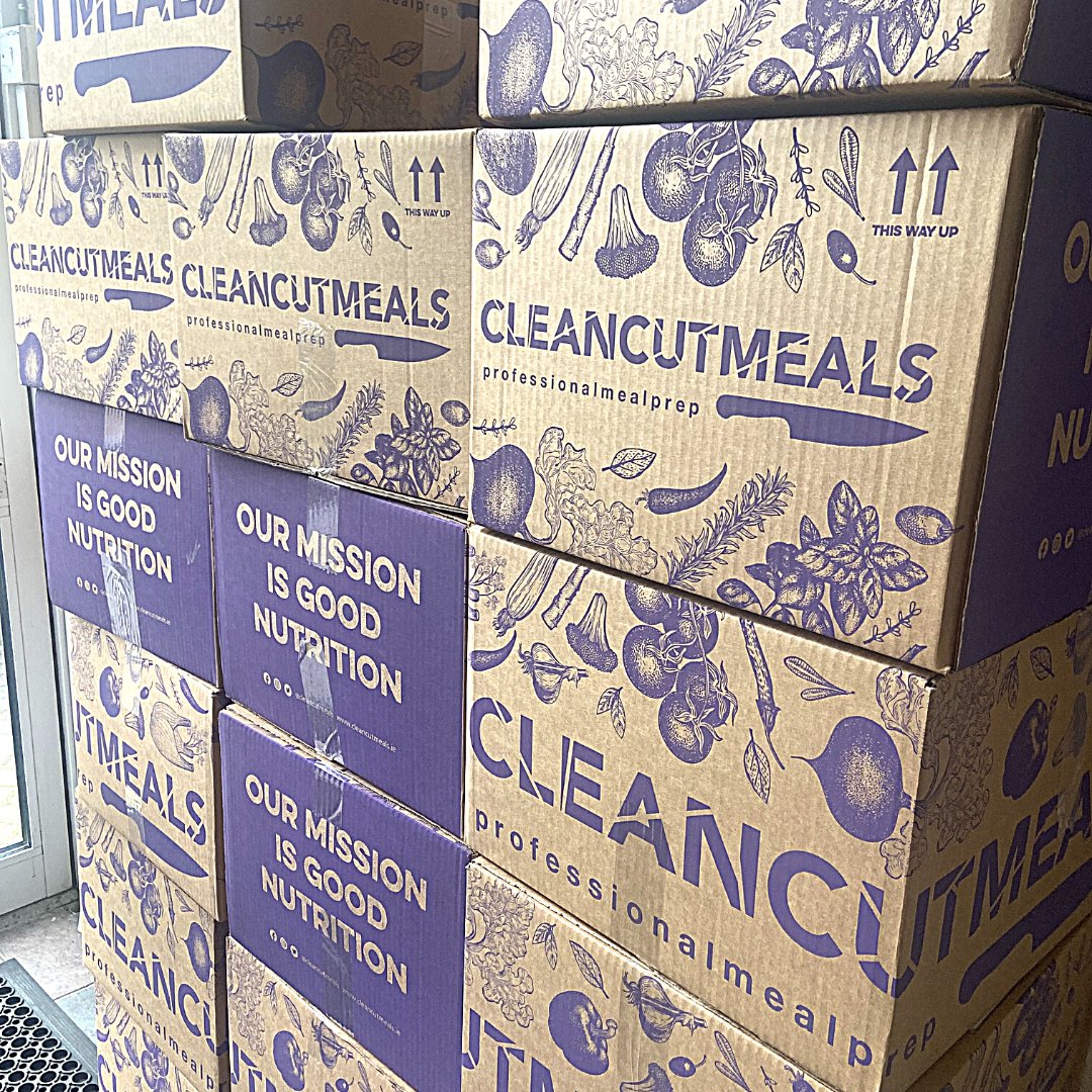 We are very proud that all our packaging is fully recyclable. All packaging materials and waste from our products can go directly into the recycling bin or compost.

 #ourmissionisgoodnutrition #eatwell #healthylifestyle #mealprep #healthyeating #irishmade
