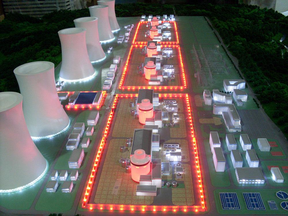 NEUE SEITE von <a href="/realTZV/">Dirk Egelkraut</a>: Kernkraftwerk Jingyu - de.nucleopedia.org/wiki/Kernkraft…