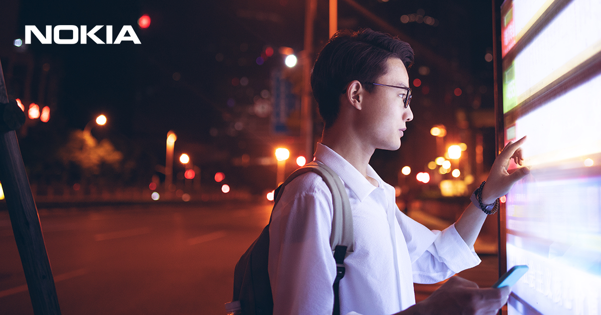 #Governments can tap into massive potential gains from #Industry40 tech to supercharge their smart cities with better services, safety, education &amp; #broadband access. We can help organizations turn the public good into the public great for its citizens. nokia.ly/3WhoRjd