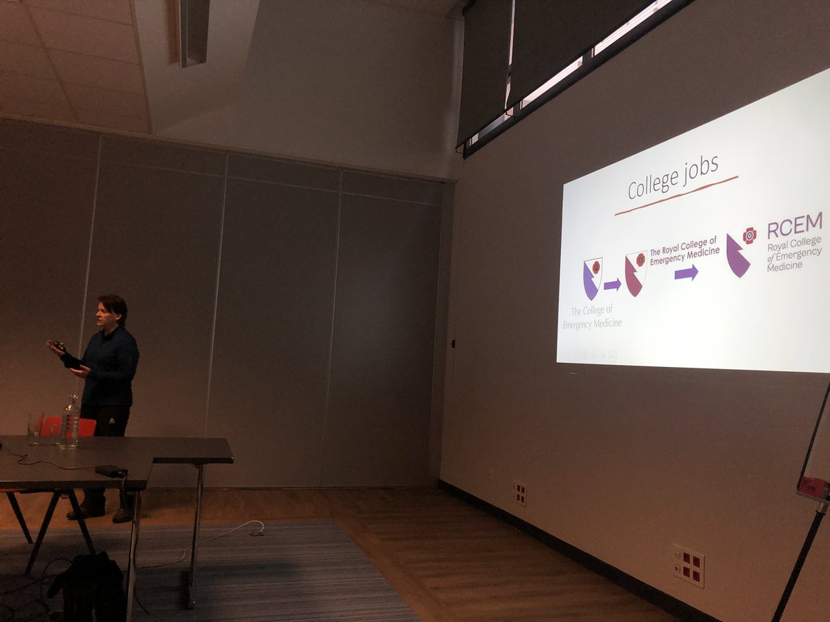 SKIED conference tweet media