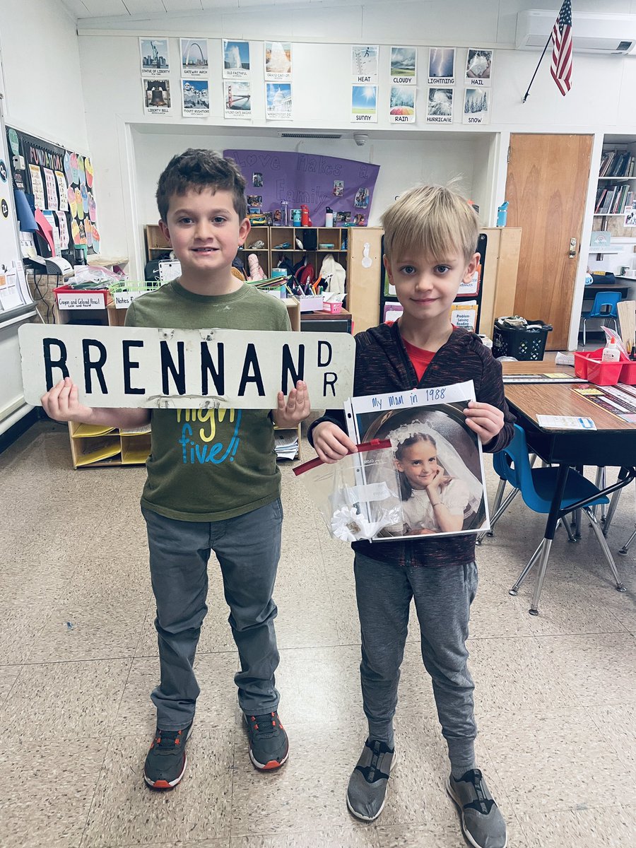 talagators's tweet photo. This month we shared family artifacts to learn more about our families and life long ago! These were some of the many amazing shares! Each item told us a story. #tgproud https://t.co/WnISJwGuyz