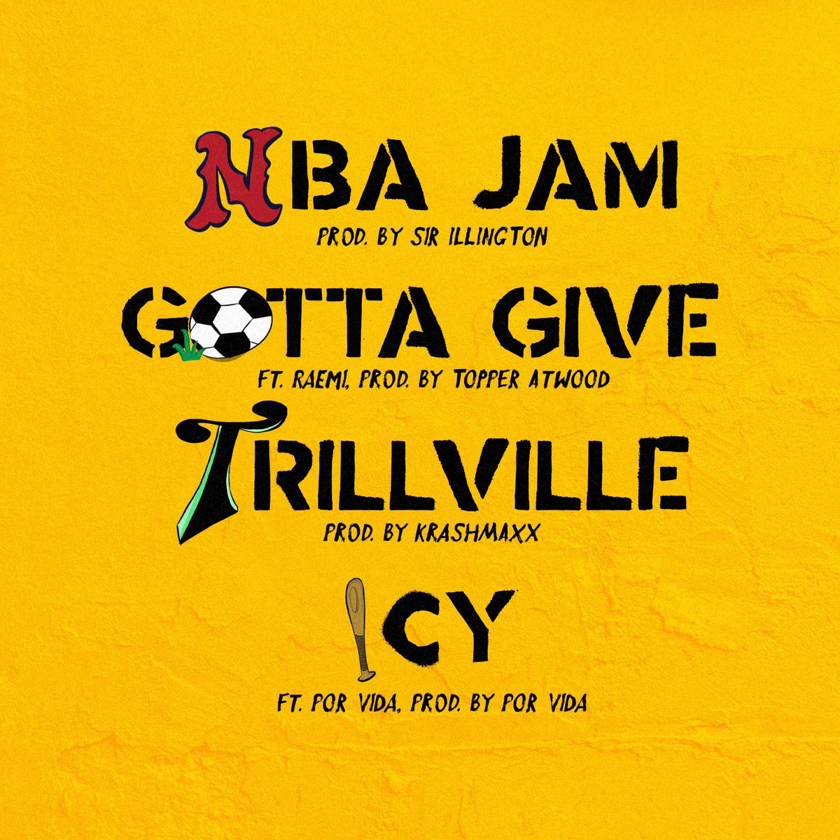 worldofbrown's tweet photo. two minutes left… ball in yo hands… errythang to gain, nun to lose… you gon’ bbq or mildew??

‘two minute drill’
a conceptual EP from yours truly, brian brown
01.31.2023 https://t.co/AyYeaaG6QX