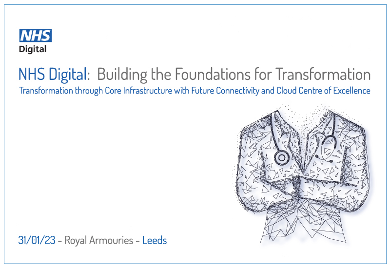 WavenetUK's tweet photo. Next week, the Wavenet team will be exhibiting at the NHS Digital - Building the Foundations for Transformation at The Royal Armouries in Leeds. We are looking forward to speaking to leading NHS Digital professionals.
#NHSDigital #NHSDigitalTransformation #Wavenet #publicsector https://t.co/EBtCcrmvI0
