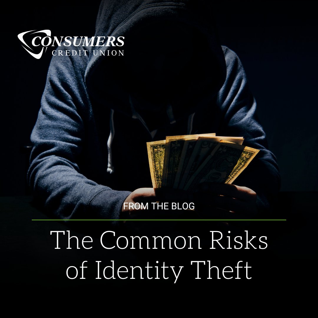Knowledge is a powerful fraud prevention tool. Be sure to understand the risks you may be taking with identity theft. Read our latest blog post for helpful information: bit.ly/3iyEZ1U