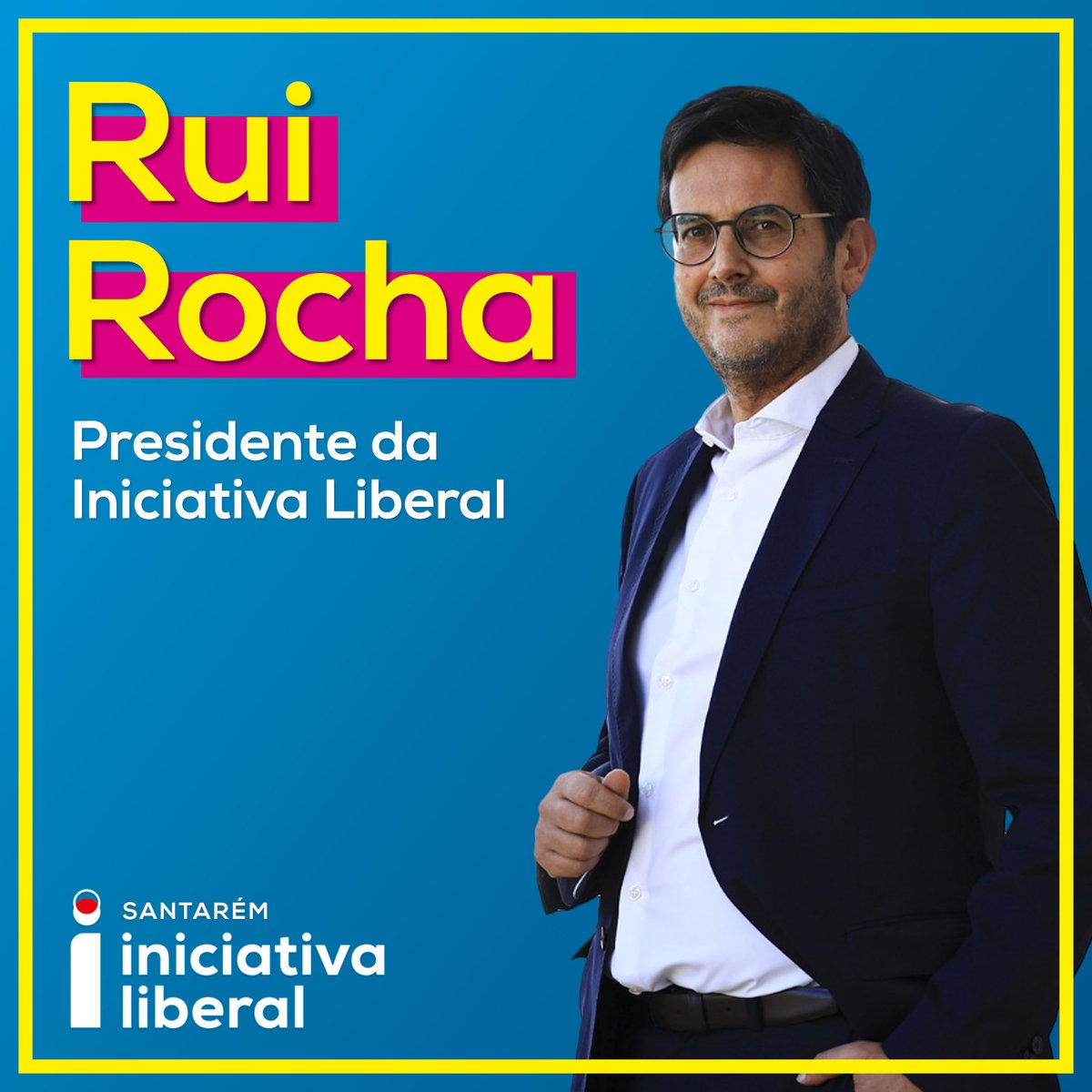 SantaremLiberal's tweet photo. 🔴🔵 Parabéns ao Rui Rocha e à lista L pela vitória na Convenção Nacional. Desejamos um ótimo mandato com muito crescimento e um Portugal mais liberal. 
#SantaremMaisLiberal
#PortugalMaisLiberal https://t.co/FdnY4gWZJ0